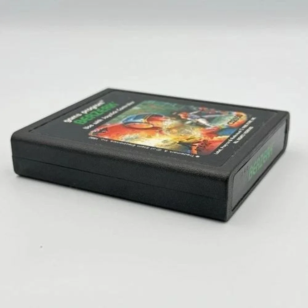 Atari 2600 Berzerk Game Cartridge‎ CX2650 Retro Video Game 1982